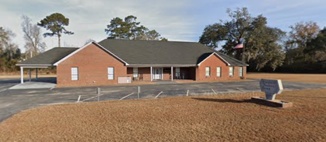 Funeral Home Exterior